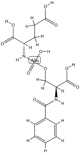 tefestrol Struktur