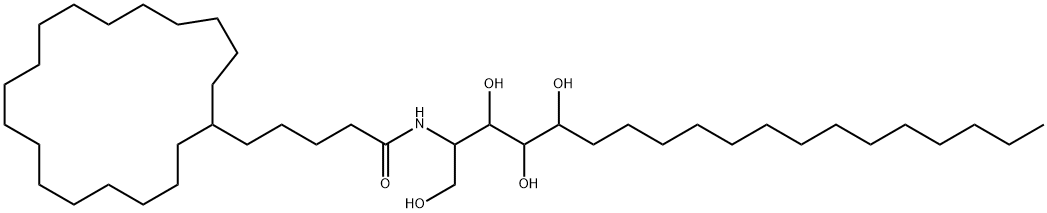 halyminine Struktur