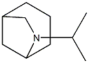 6-Azabicyclo[3.2.1]octane,6-(1-methylethyl)-(9CI) Struktur