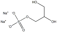 Sodium b-Glycerophosphate Hydrate Struktur