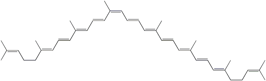 13-CIS-LYCOPENE Struktur