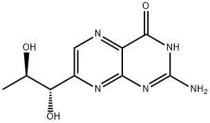 anapterin Struktur