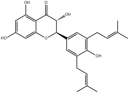 Cathayanon H Struktur