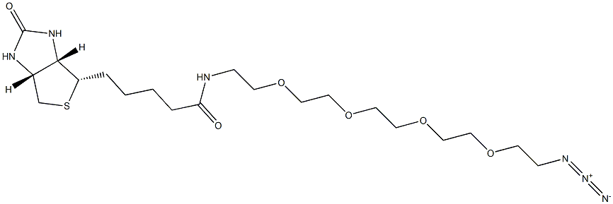 Biotin-PEG<sub>4</sub>-Azide price.