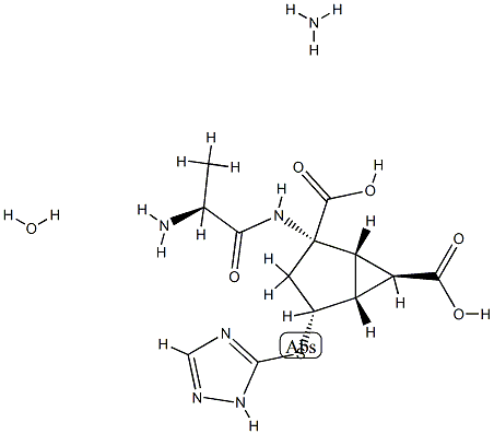 MGlu2 agonist Struktur