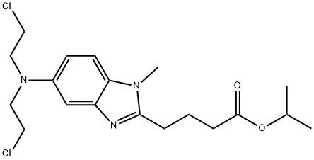 BendaMustine IMpurity C　　 Struktur