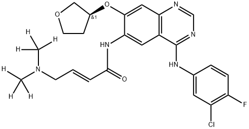 Afatinib-d6 price.