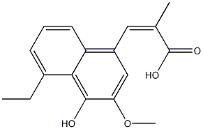 DA-E 5090 Struktur