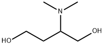 1,4-Butanediol,2-(dimethylamino)-(9CI) Struktur