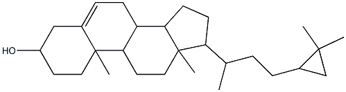 sormosterol Struktur