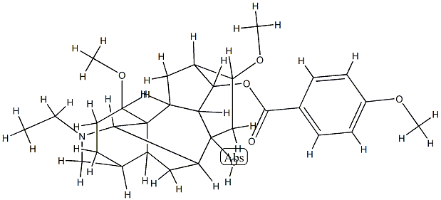 TJN 505 Struktur