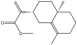 異肋骨甲酯 結(jié)構(gòu)式