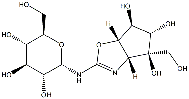 Trehalostatin Struktur