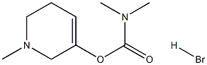 tetrahydropyridostigmine Struktur