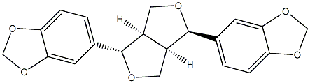 EPISESAMIN Struktur