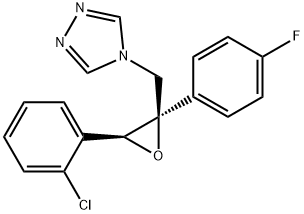 Indoxacarb Impurity 3 Struktur