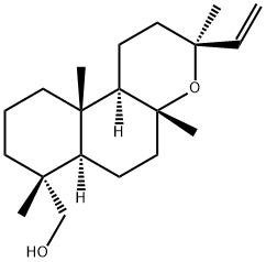 13-Epijhanol Struktur