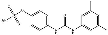 CAIX Inhibitor S4 Struktur