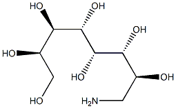 glucotalooctamine Struktur