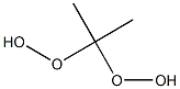 ACETONEPEROXIDES Struktur