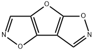 Furo[2,3-d:4,5-d]diisoxazole (8CI,9CI) Struktur