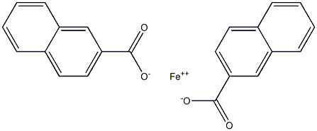 Iron naphthenate