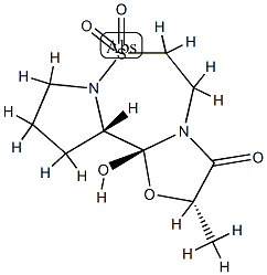 oxa-glycol Struktur