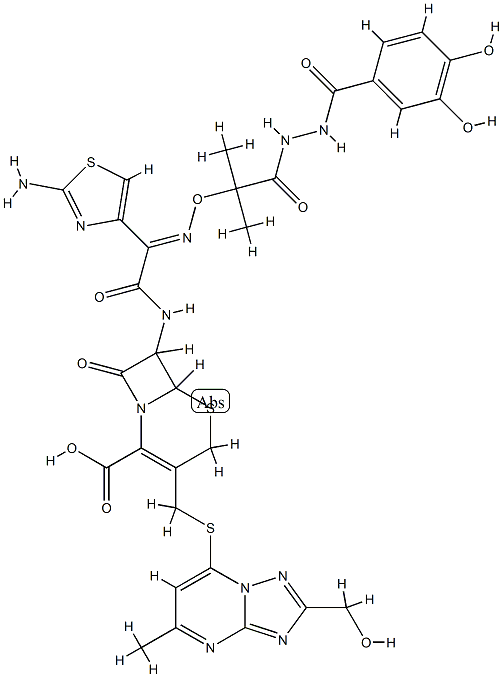 Ro 09-1428 Struktur