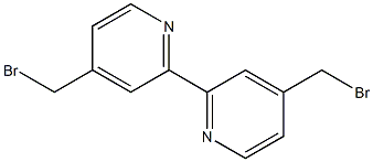 -bis(broMoMethyl)- Struktur