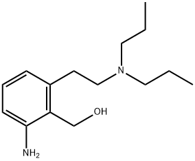 Decarbonyl Ropinirole Dihydrochloride Struktur