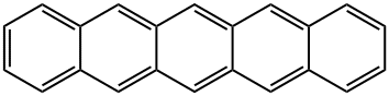 Pentacene Struktur