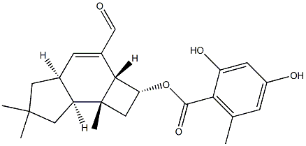 armillarivin Struktur