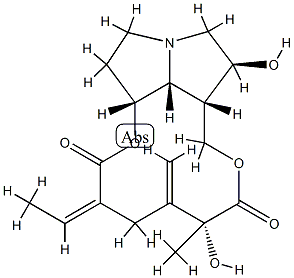 Angularine Struktur