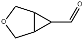 (1R,5S,6S)-Rel-3-oxabicyclo[3.1.0]hexane-6-carbaldehyde Struktur