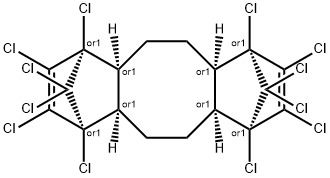 DECHLORANE PLUS SYN Struktur