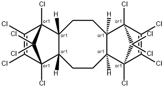 DECHLORANE PLUS ANTI Struktur