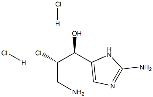 girodazole Struktur