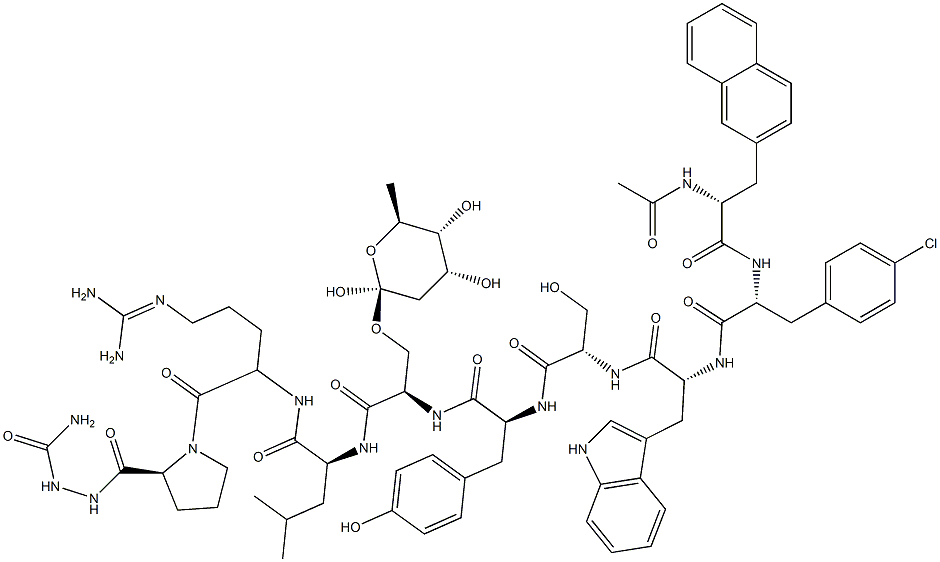 ramorelix Struktur