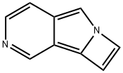 Azeto[1,2:1,2]pyrrolo[3,4-c]pyridine (9CI) Struktur