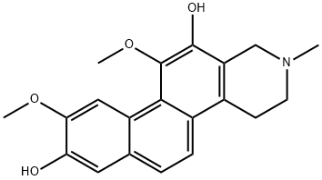 litebamine Struktur