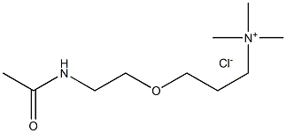 QUAMECTANT AM-50 Struktur