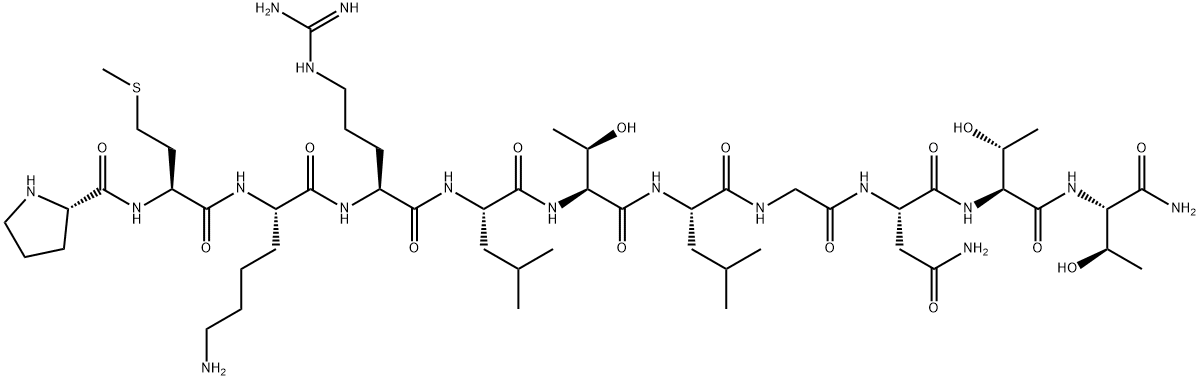 peptide 8A Struktur