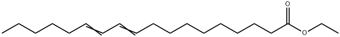 Conjugated Linoleic Acid Ethyl Ester, 90% \n(Mixture of Isomers) Struktur