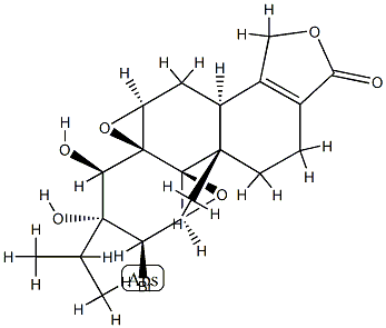 tripbromolide Struktur