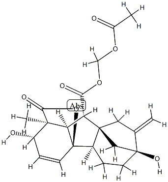 GA3-AM Struktur