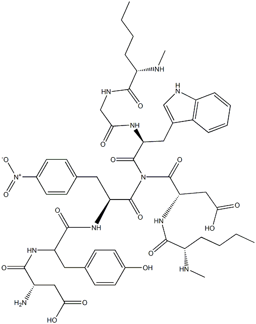 SNF 8906 Struktur