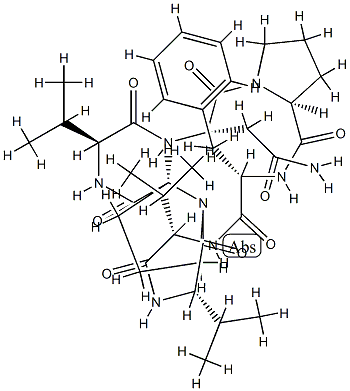 , 137647-92-8, 結(jié)構(gòu)式