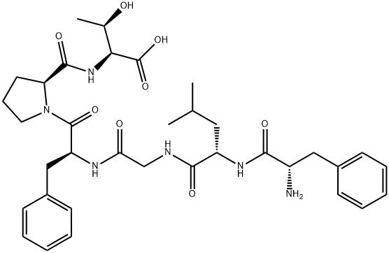 myelopeptides Struktur