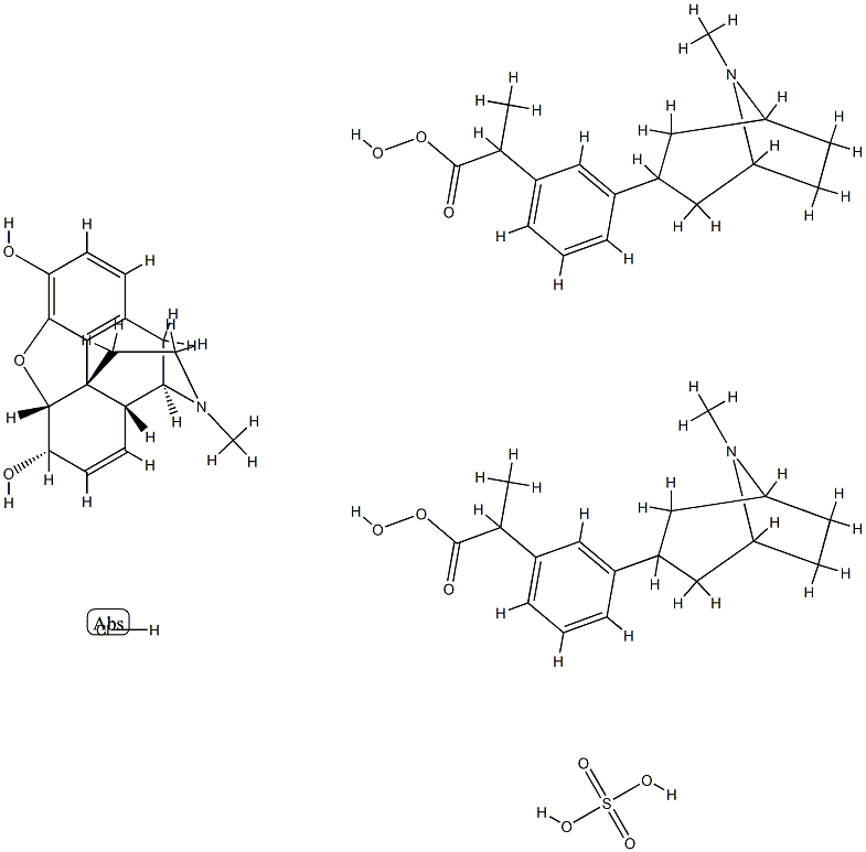 morphatropin Struktur