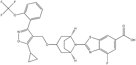 1383816-29-2 Structure